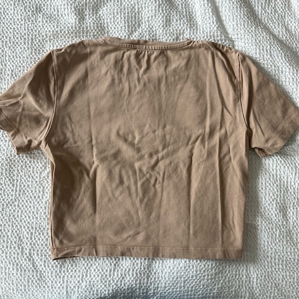 Zara Cropped Top - Picture 2 of 3